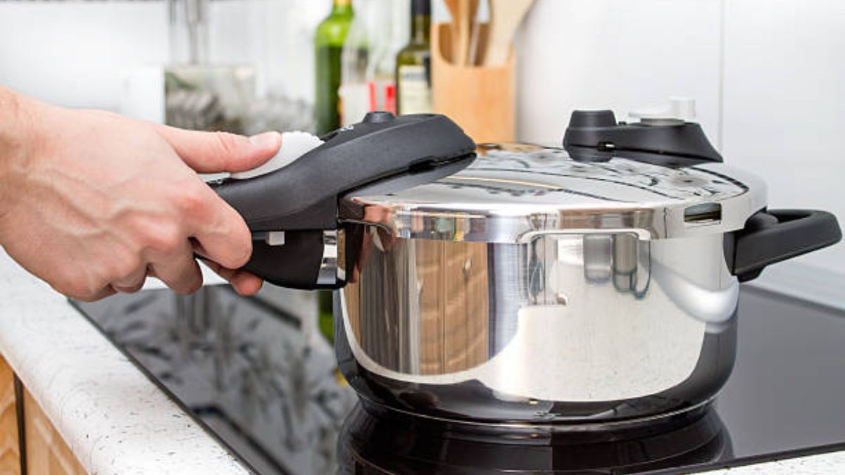 Induction-Pressure-Cooker
